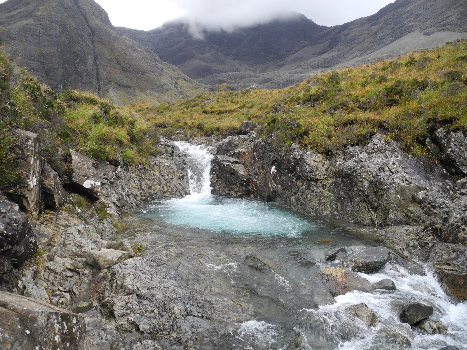 Fairy Pools: the fairy pools on the Isle of Skye - Glenbrittle | Secret World Trip Planner