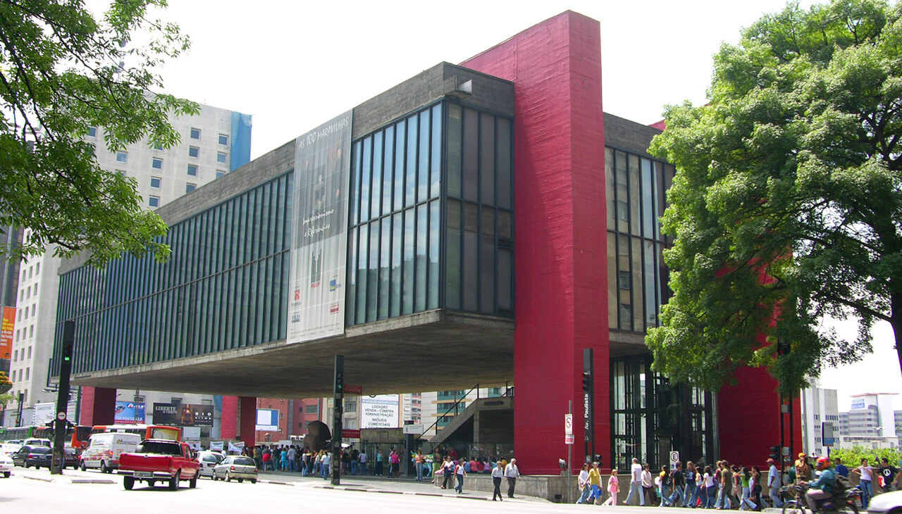 São Paulo Museum of Art — São Paulo - SP
