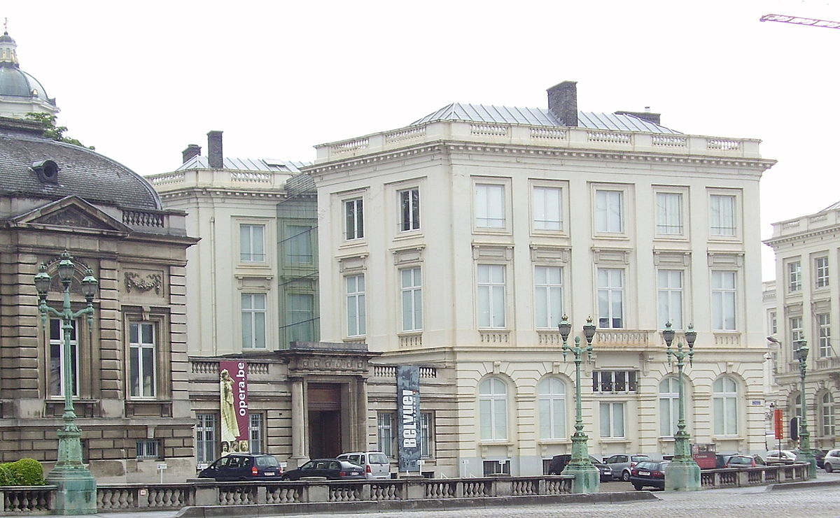 Bruxelles | Musée BELVUE — Bruxelles