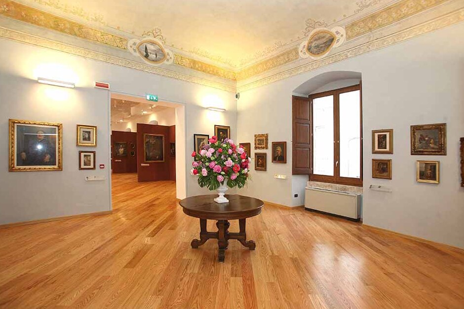 Galleria Nazionale della Puglia “Girolamo e Rosaria Devanna” — Bitonto