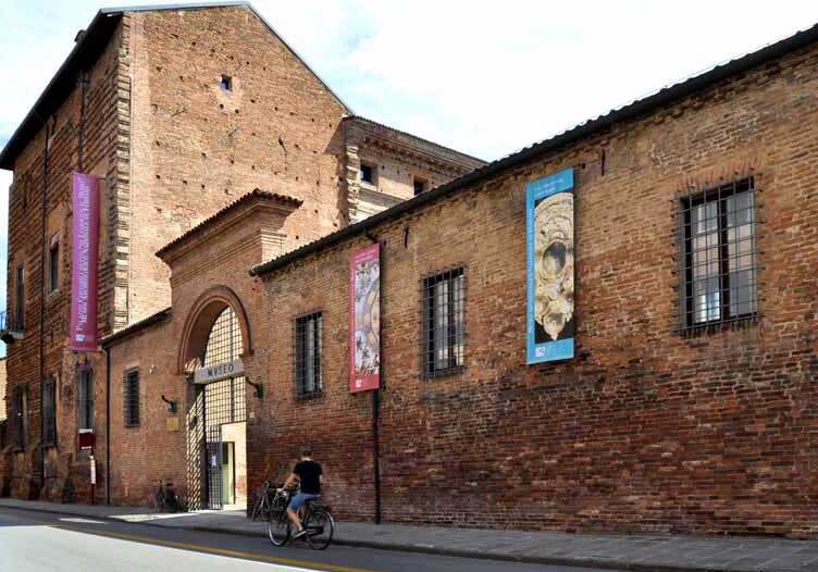 National Archaeological Museum of Ferrara - Ferrara | Secret World Trip Planner