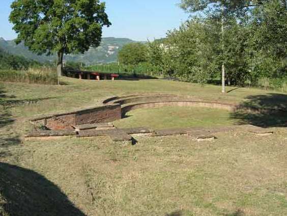 The Ancient Roman city of Mevaniola - Galeata | Secret World Trip Planner