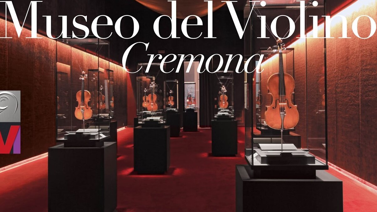 Stradivari und das Geigenmuseum - Cremona | Secret World Trip Planner