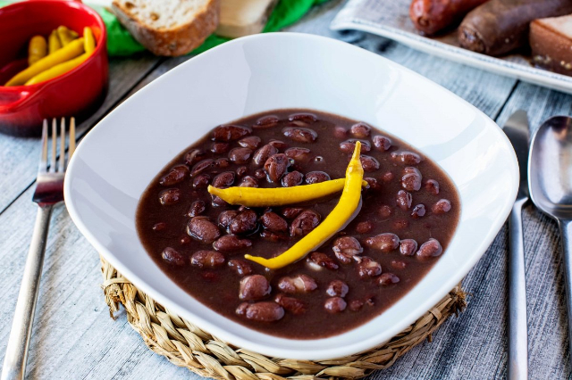 Fagioli di Tolosa — Tolosa, Guipuzcoa