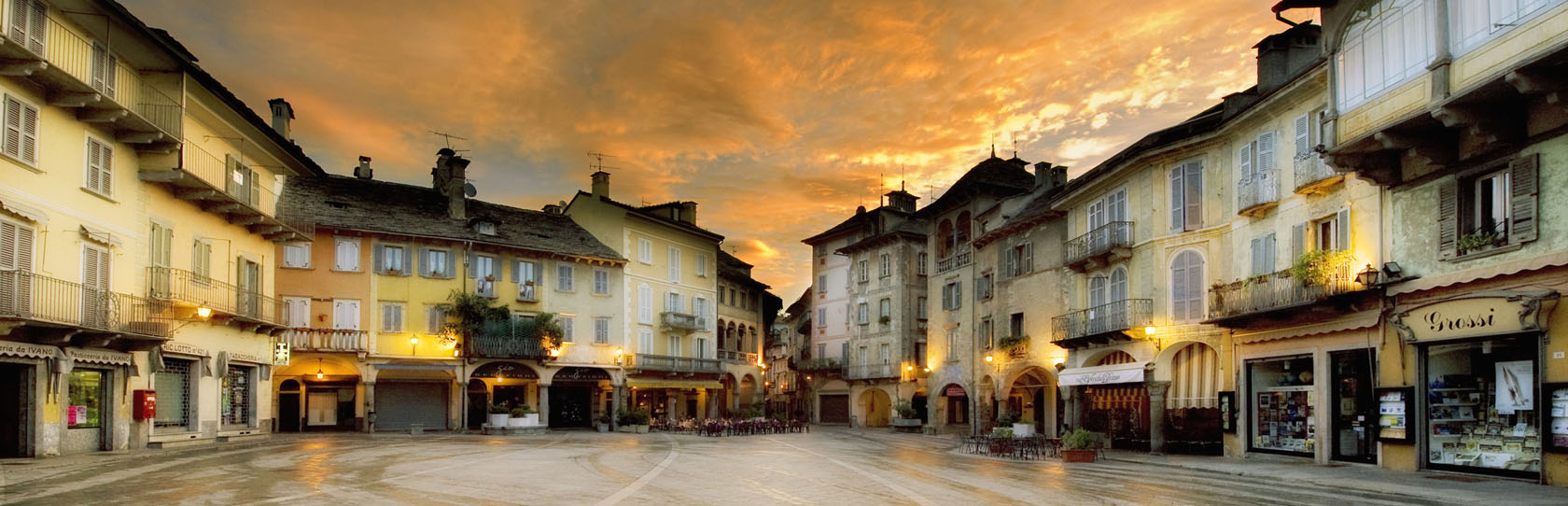 Alter Markt - Domodossola | Secret World Trip Planner