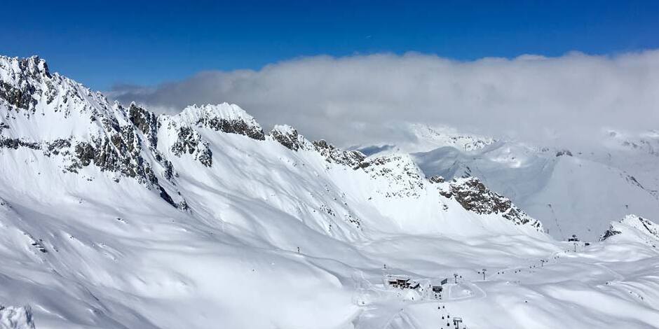 Presena Glacier - Ponte di Legno | Secret World Trip Planner