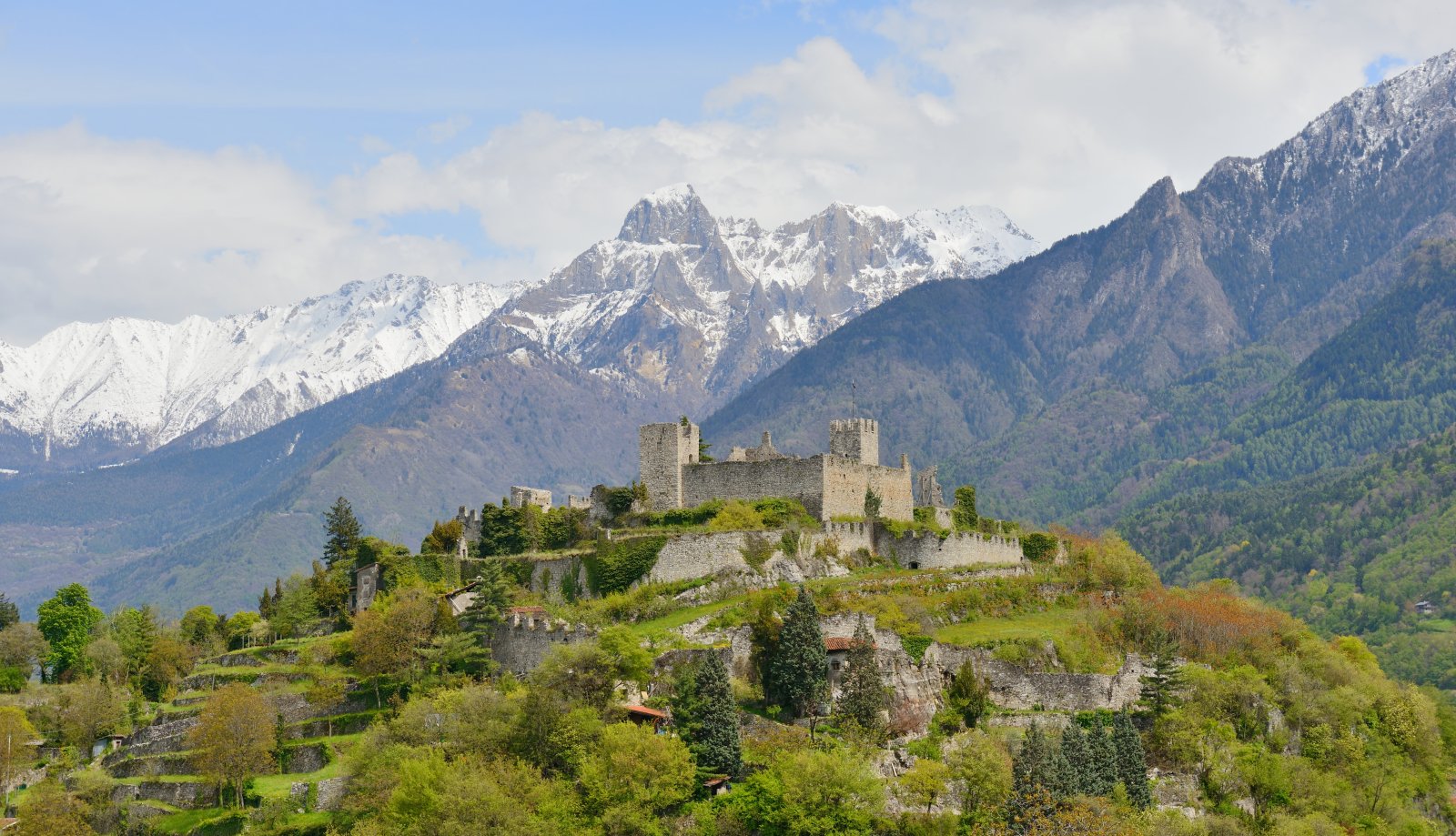 Val Camonica and rock art - Val Camonica | Secret World Trip Planner