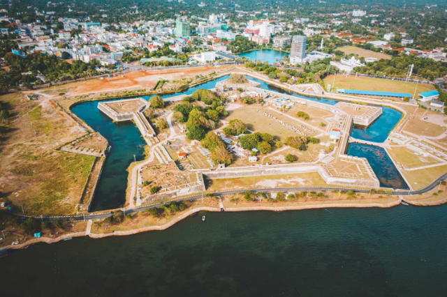 Festung Batticaloa - Batticaloa | Secret World Trip Planner