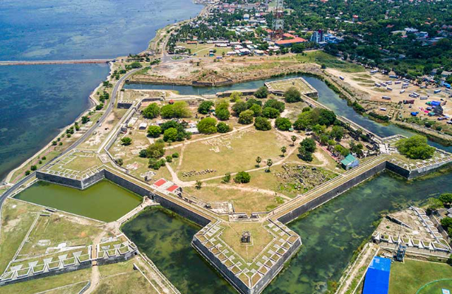 Festung Batticaloa - Batticaloa | Secret World Trip Planner