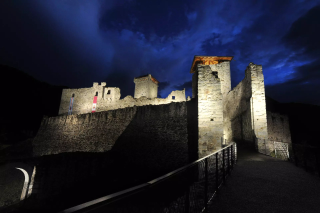 Castello San Michele - Ossana | Secret World Trip Planner