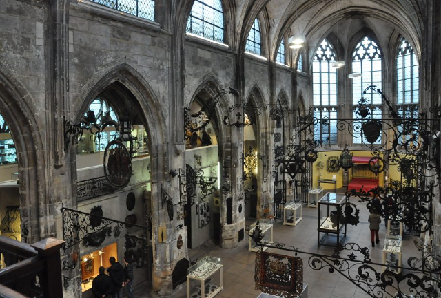 The Museum Le Secq des Tournelles - Rouen | Secret World Trip Planner