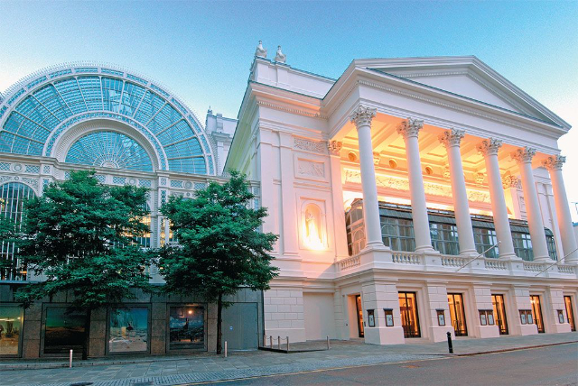 Königliches Opernhaus - Bow St | Secret World Trip Planner