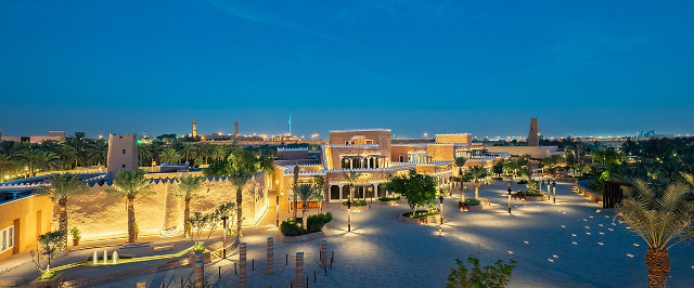 Al Bujairi Square: A Vibrant Hub of Saudi Culture in Diriyah — Diriyah