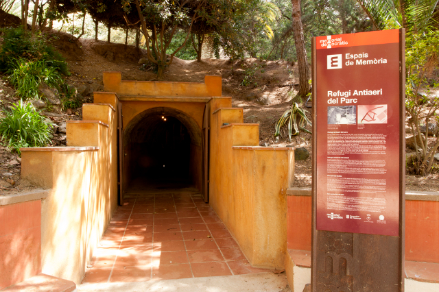 Il rifugio del parco - Calella | Secret World Trip Planner