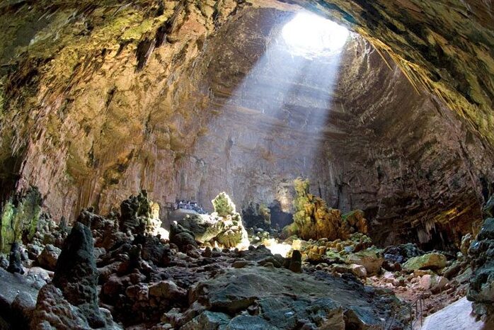 പുഗ്ലിയ / Castellana ഗുഹകൾ: ഒരു ഇറ്റാലിയൻ wonder - Grotte di Castellana | Secret World Trip Planner