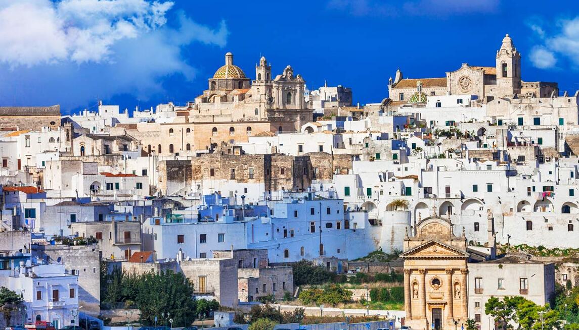 Ostuni-Bijeli Grad - Ostuni | Secret World Trip Planner