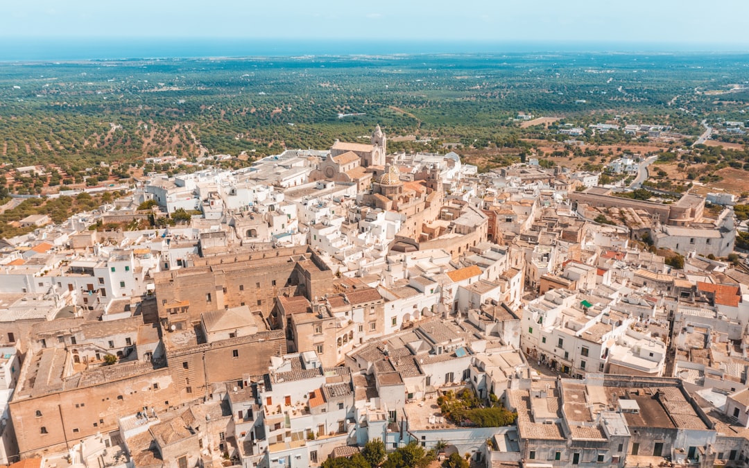 Ostuni-Bijeli Grad - Ostuni | Secret World Trip Planner