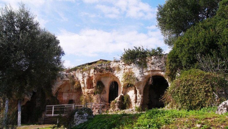 Το πάρκο Σπηλαίων Lama d'antico στο Fasano - SP4 | Secret World Trip Planner