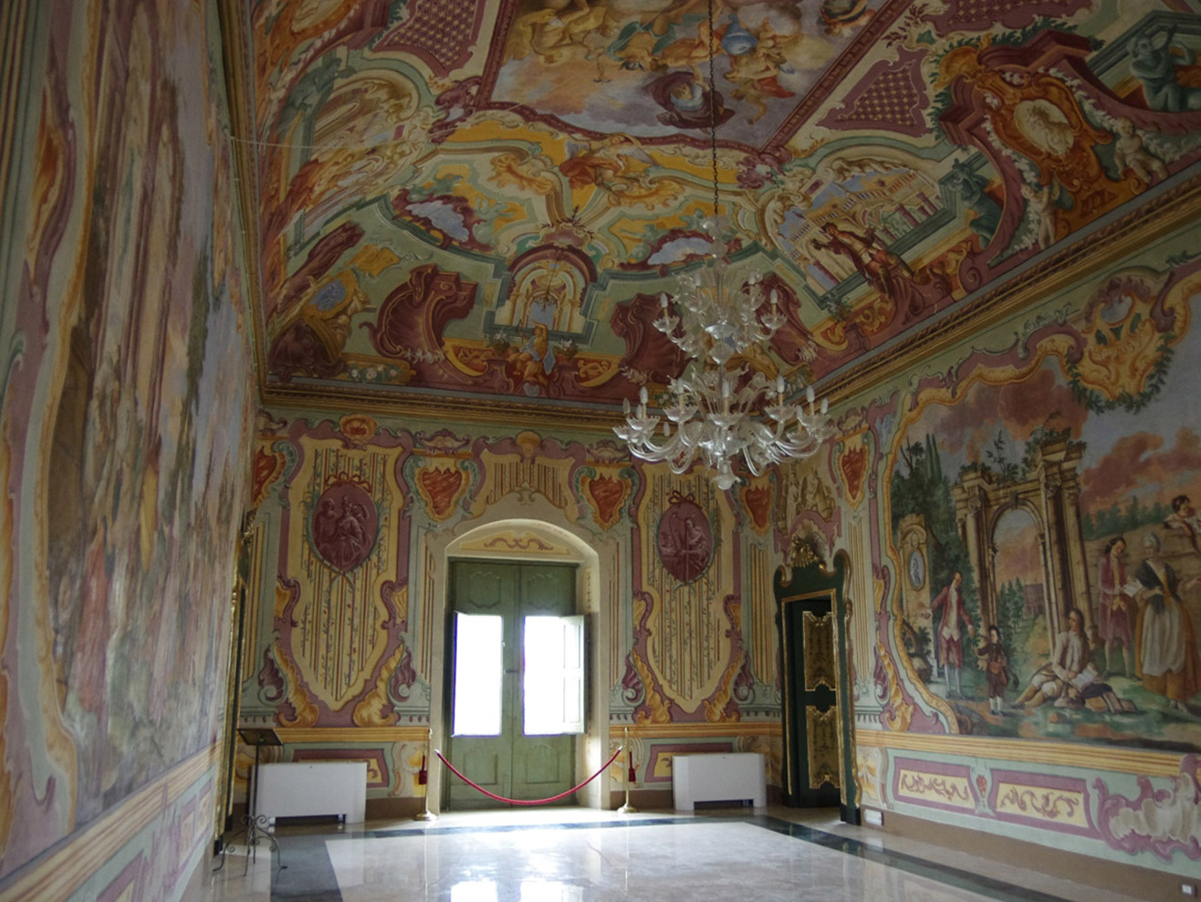 El Palau Ducal de Martina Franca - Martina Franca | Secret World Trip Planner