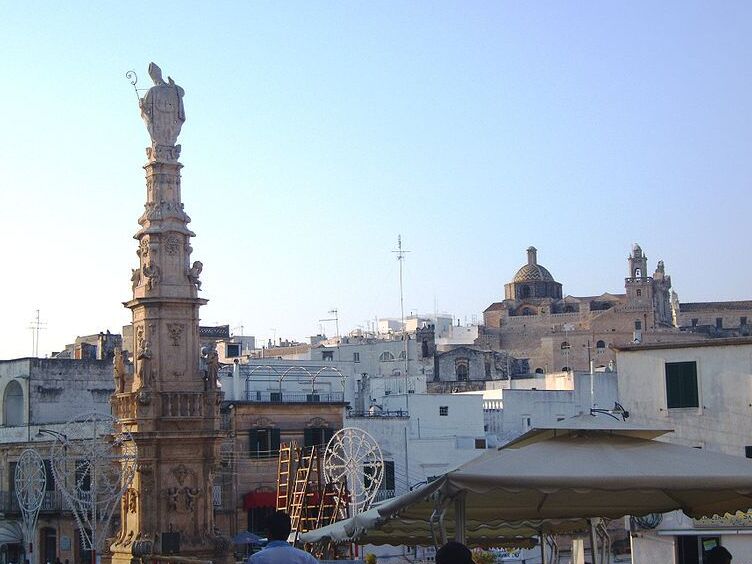 Сайера Остуни - Ostuni | Secret World Trip Planner