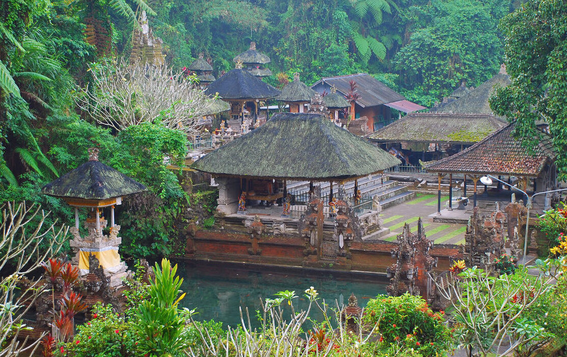 Bali | Gunung Kawi Temple complex — Kabupaten Gianyar