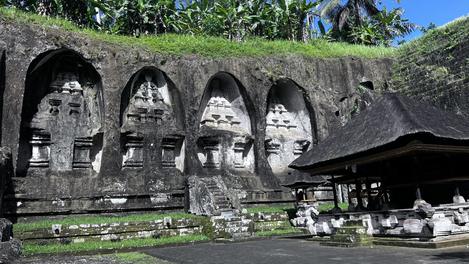 Bali | Gunung Kawi Temple complex - Kabupaten Gianyar | Secret World Trip Planner