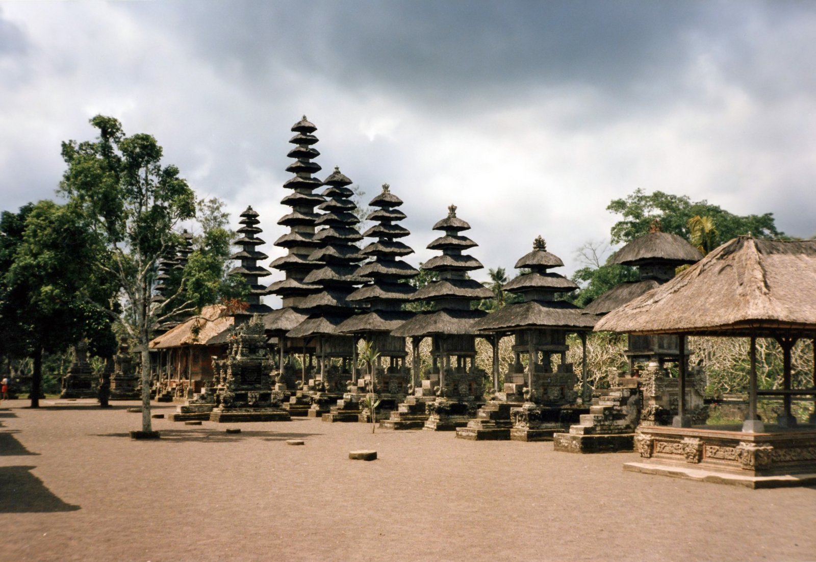 Taman-Ayun-Tempel, ein Wahrzeichen im Dorf Mengwi - Kabupaten Badung | Secret World Trip Planner