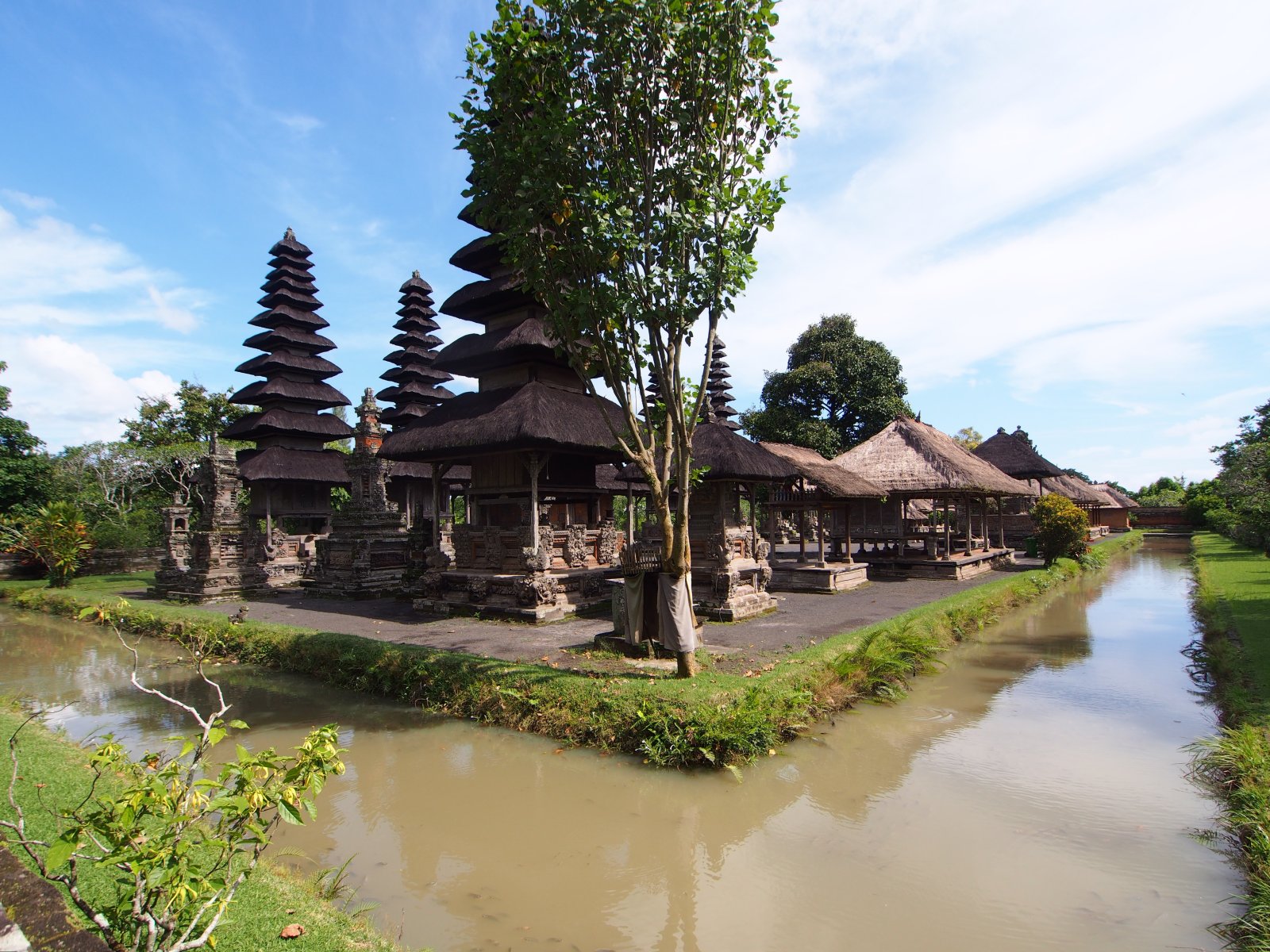 Taman-Ayun-Tempel, ein Wahrzeichen im Dorf Mengwi - Kabupaten Badung | Secret World Trip Planner