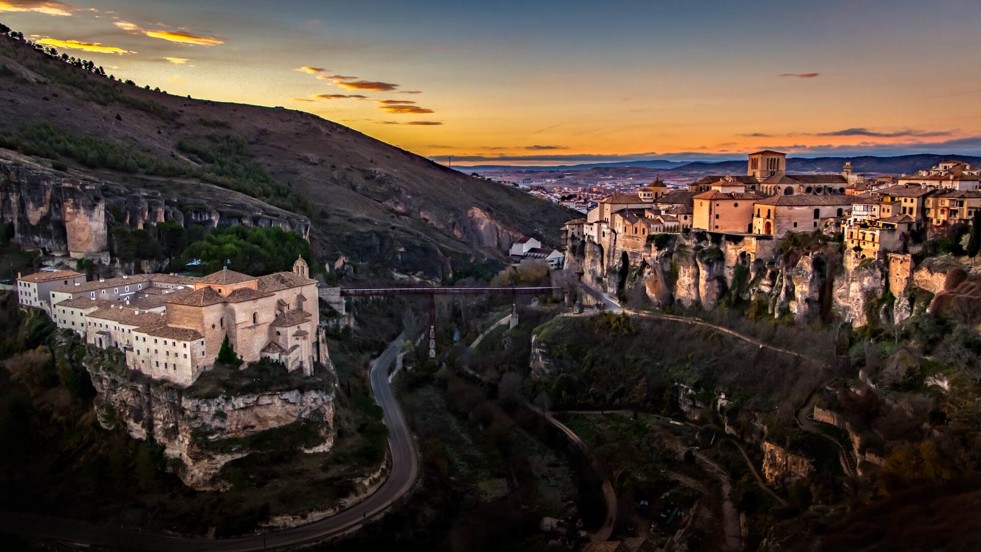 Stepping into Cuenca is like stepping back in town — Cuenca