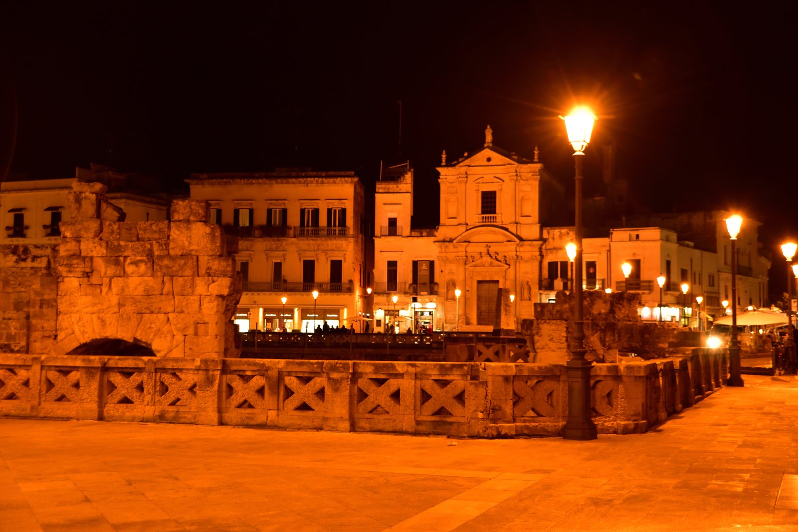 Lecce and the Roman Amphitheatre - Lecce | Secret World Trip Planner