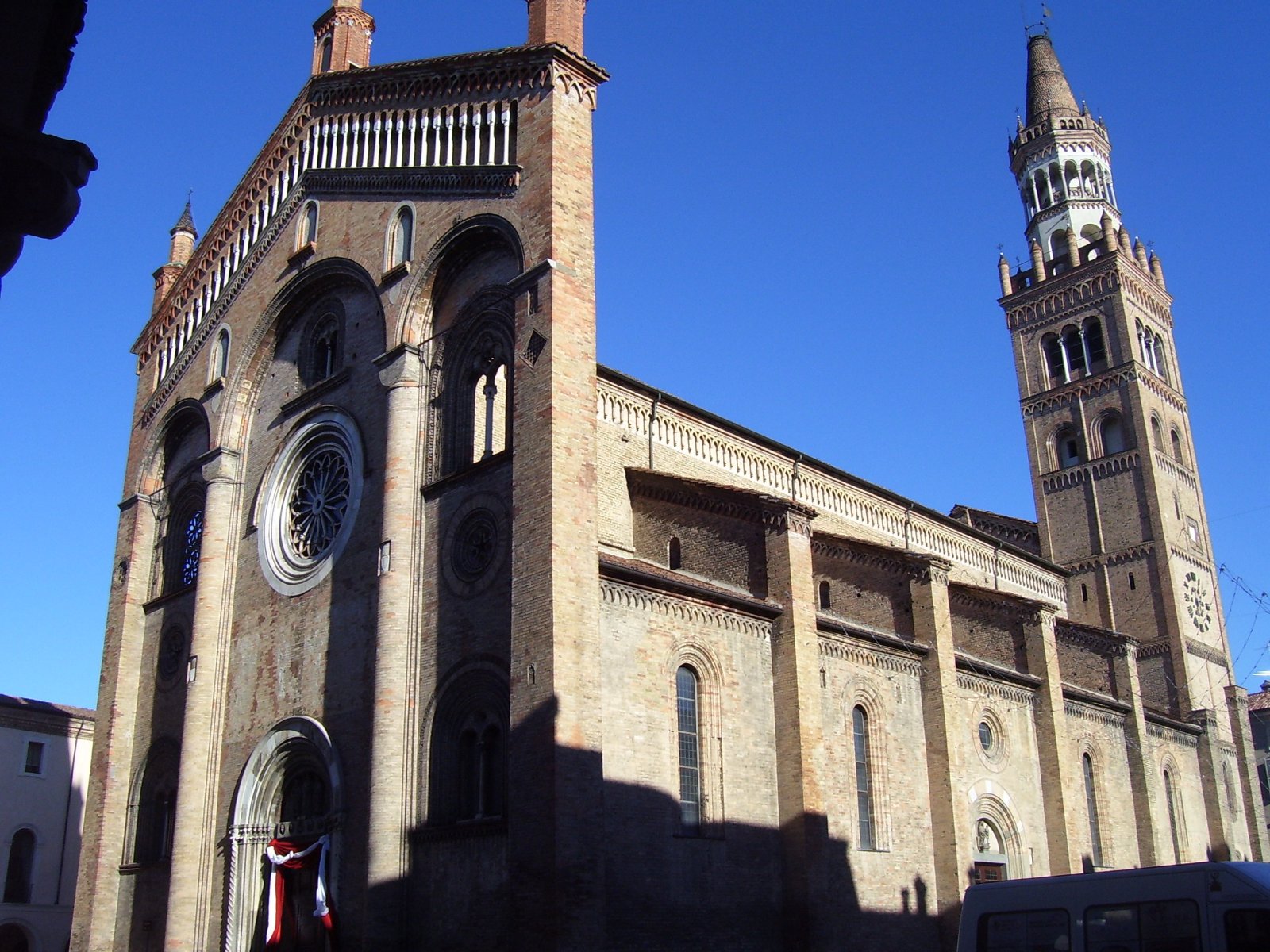 Cathedral of Crema - Crema | Secret World Trip Planner
