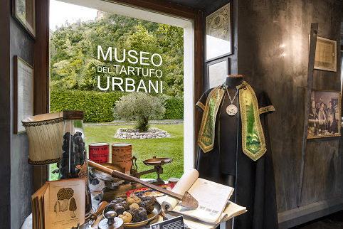 Museo del Tartufo Urbani - Scheggino | Secret World Trip Planner