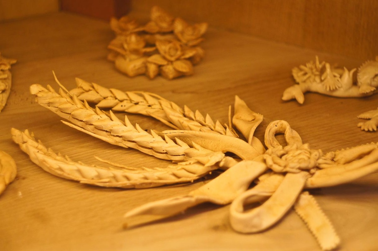 Ritual Bread Museum — Borore