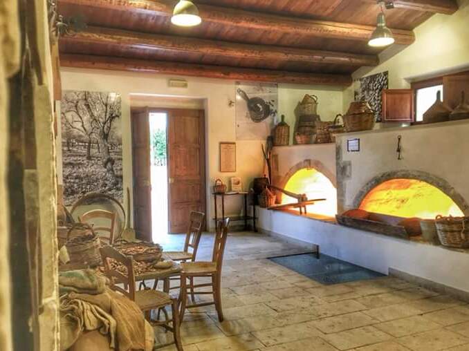 Almond Museum of Avola — Avola
