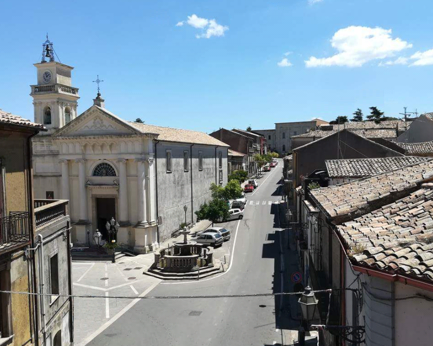 Grifalco - Girifalco | Secret World Trip Planner