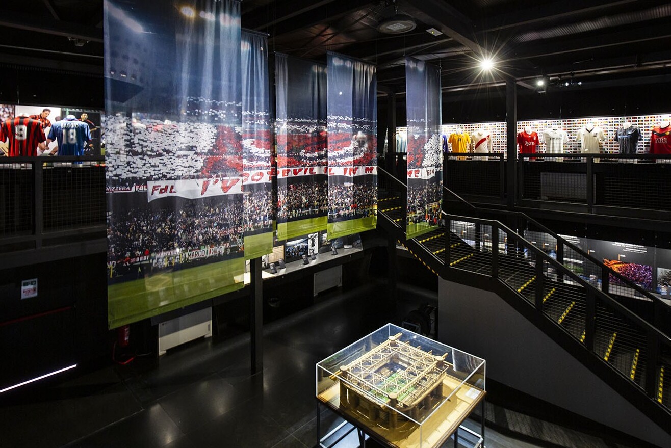 San Siro Museum - Milano | Secret World Trip Planner