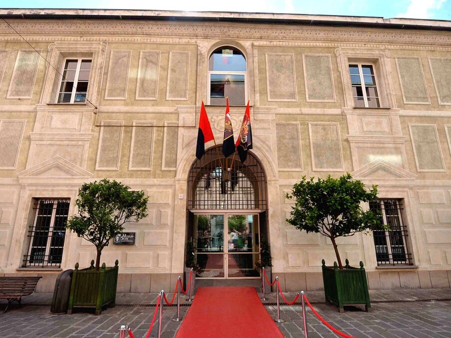 Museum of the history of Genoa - Genova | Secret World Trip Planner