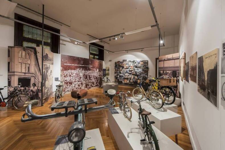 AcdB Bicycle Museum - Alessandria | Secret World Trip Planner