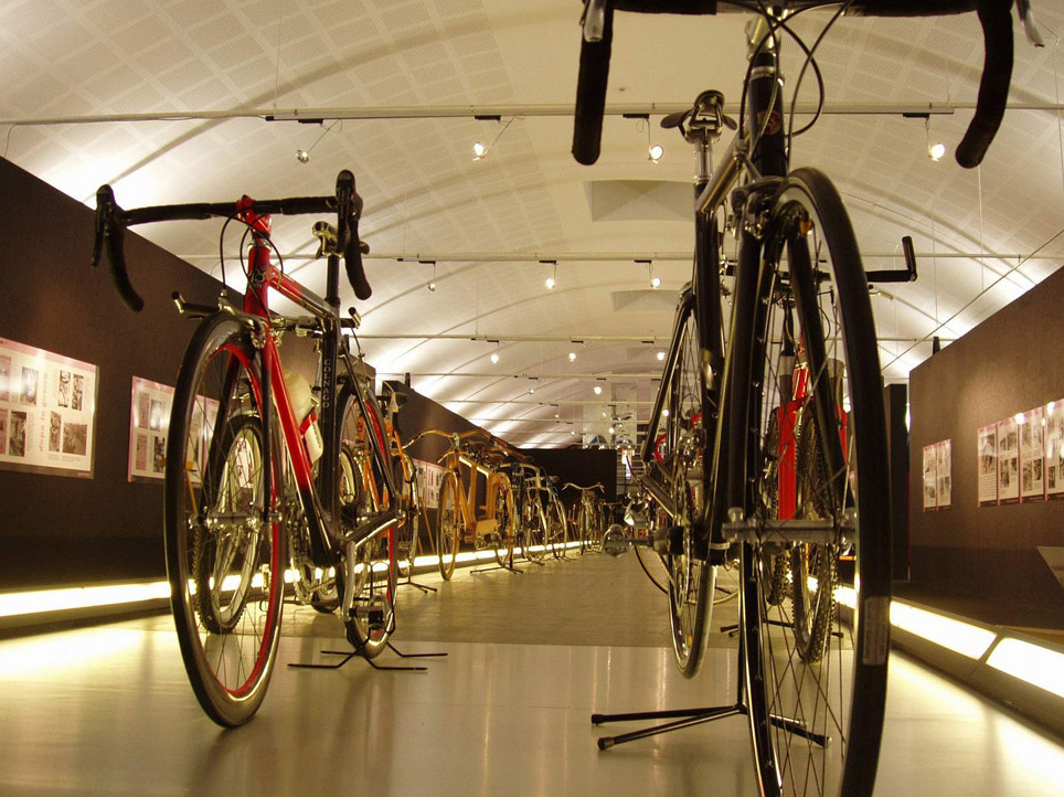 Museum of Champions : The largest in Europe - Novi Ligure | Secret World Trip Planner