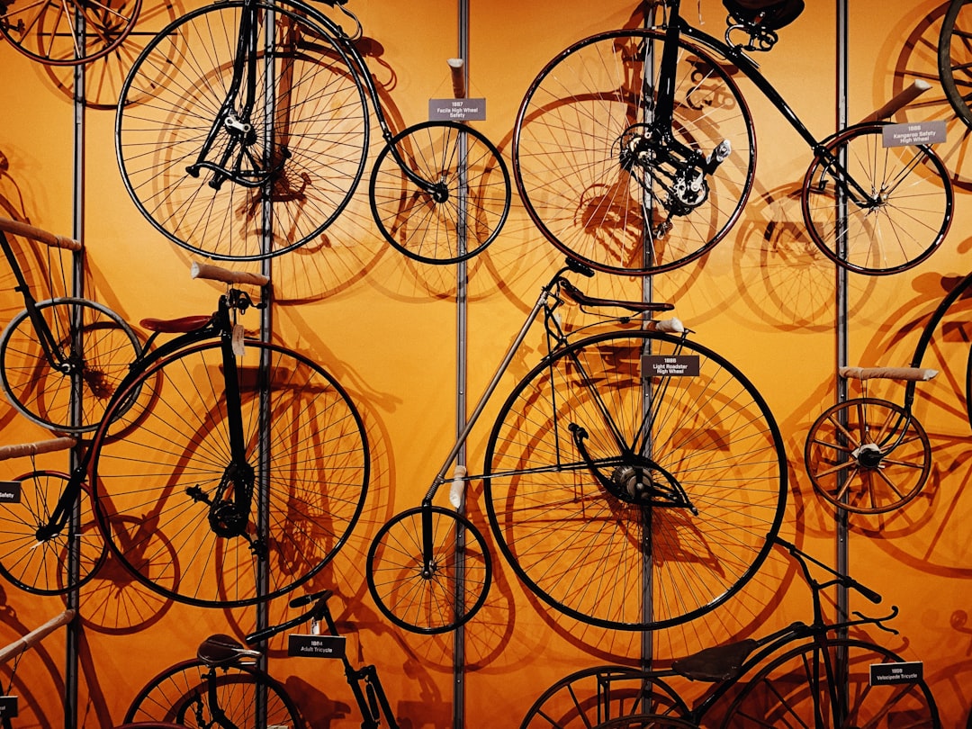 Fahrradmuseum Mons. Nicoli - Piano | Secret World Trip Planner