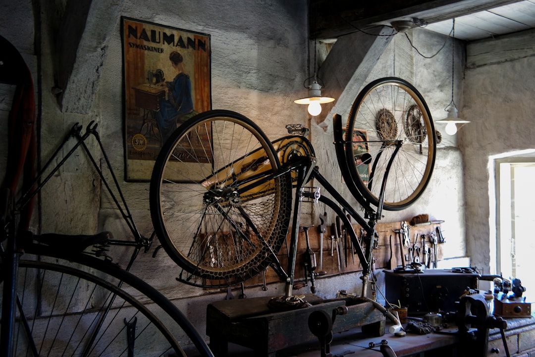 Fahrradmuseum Mons. Nicoli - Piano | Secret World Trip Planner