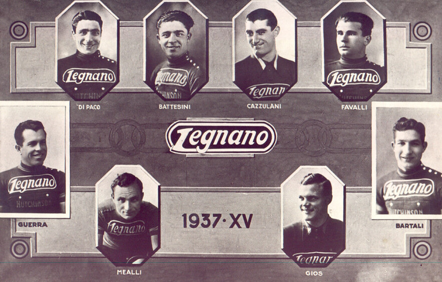 Learco Guerra Cycling Museum - the Steel Horse - Mantova | Secret World Trip Planner