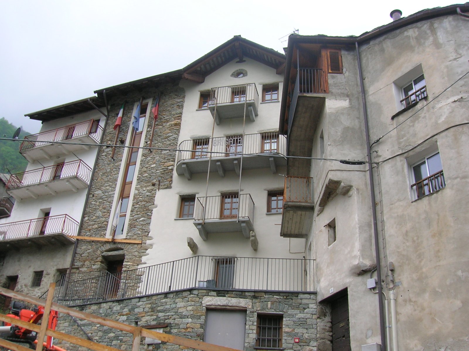 Museum of Resistance Brigade Lys - Perloz | Secret World Trip Planner