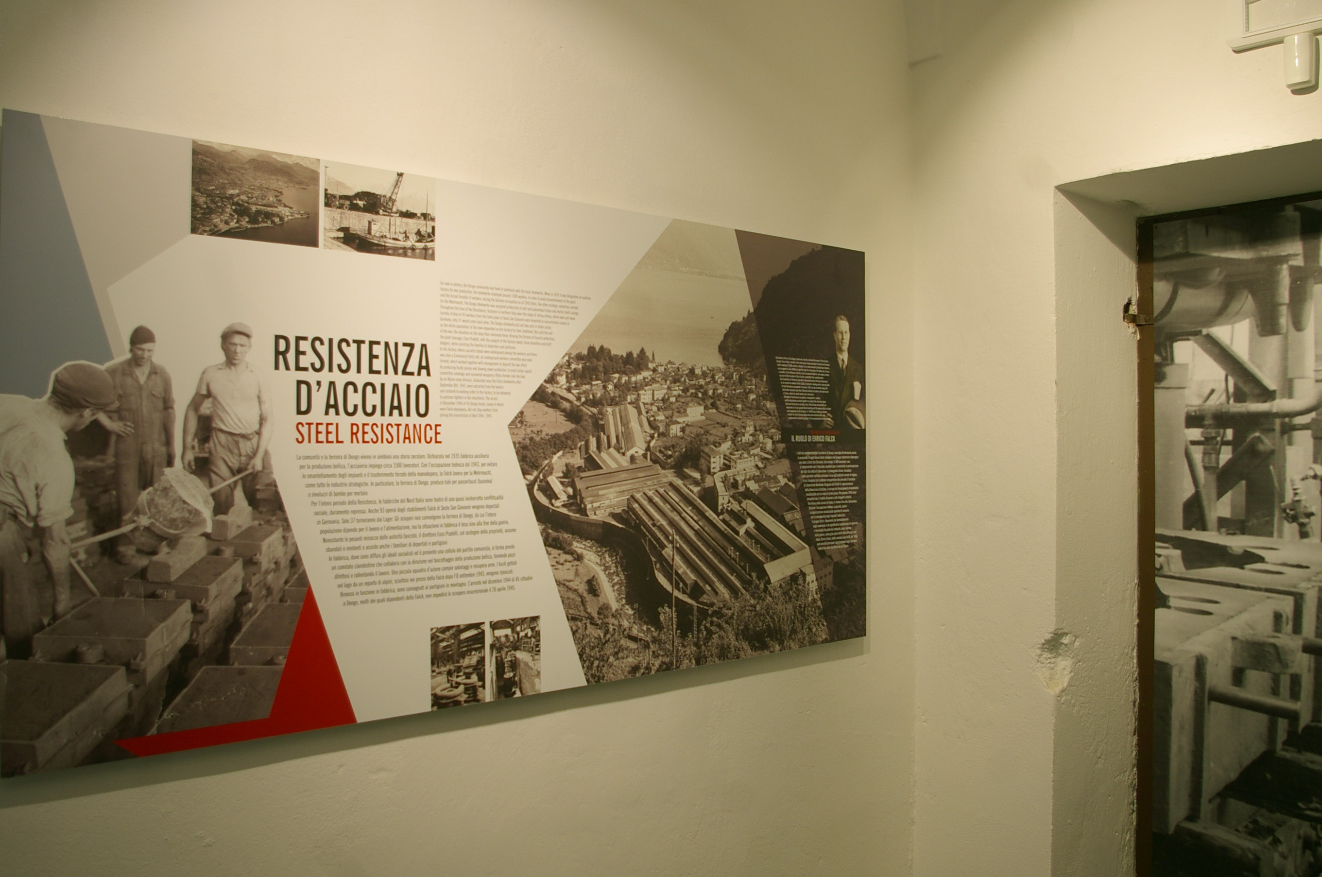 Dongo | Museum of Resistance Comasca - Dongo | Secret World Trip Planner