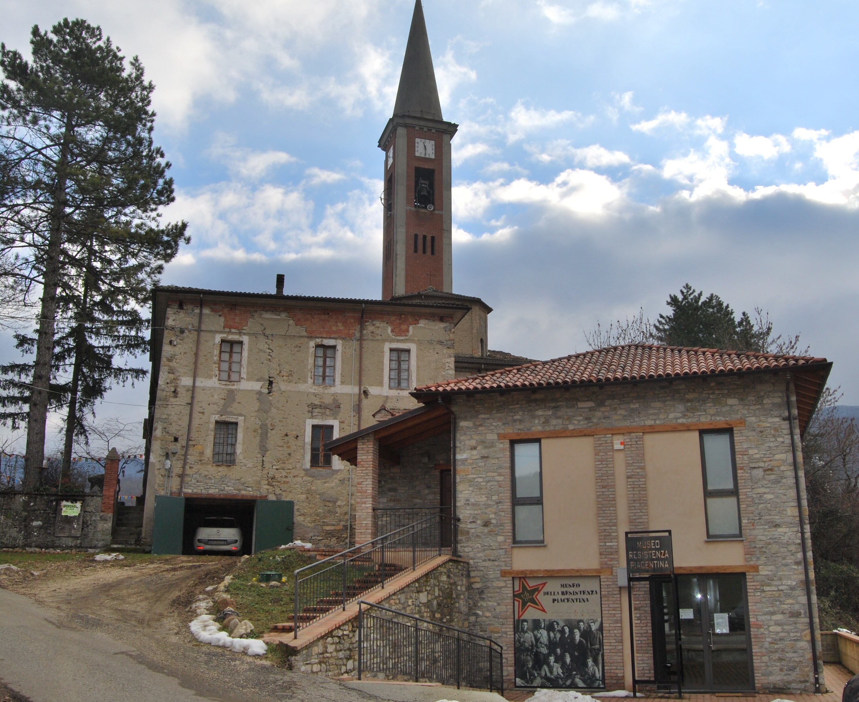 Piacentina-Widerstandsmuseum - 29020 | Secret World Trip Planner