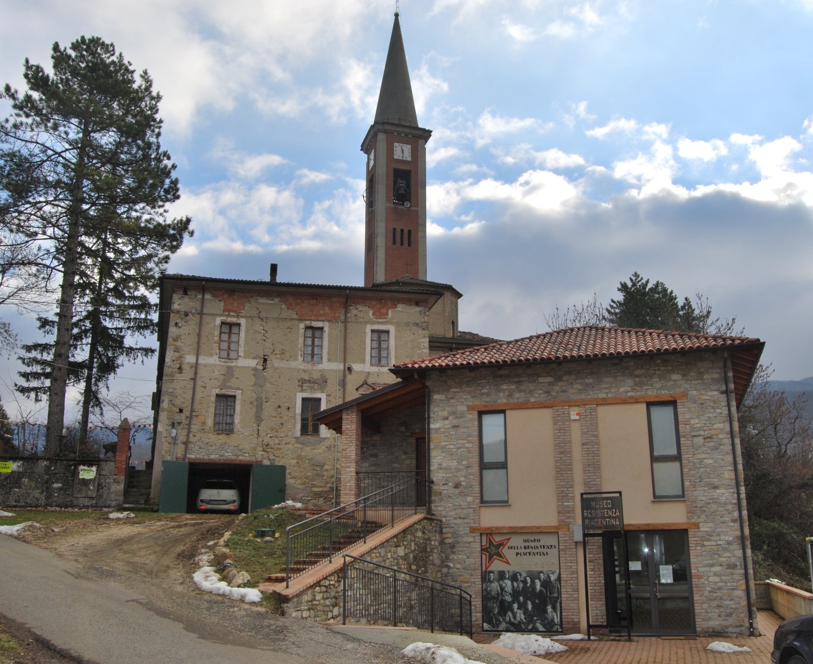 Piacentina-Widerstandsmuseum - 29020 | Secret World Trip Planner
