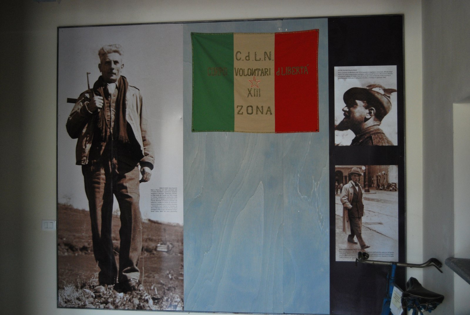 Piacentina-Widerstandsmuseum - 29020 | Secret World Trip Planner