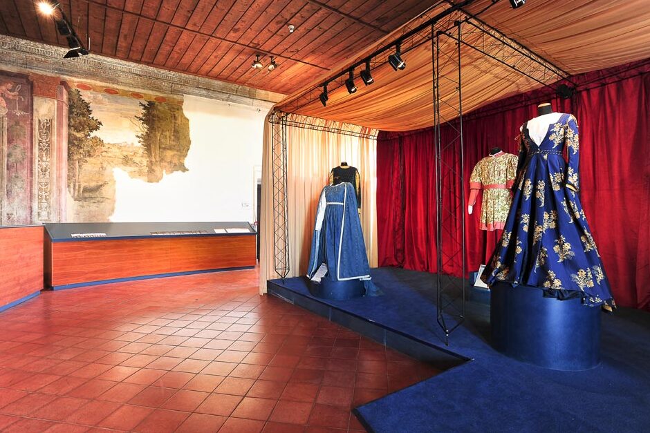 Gradoli / Muzej kostuma Farnese - Gradoli | Secret World Trip Planner