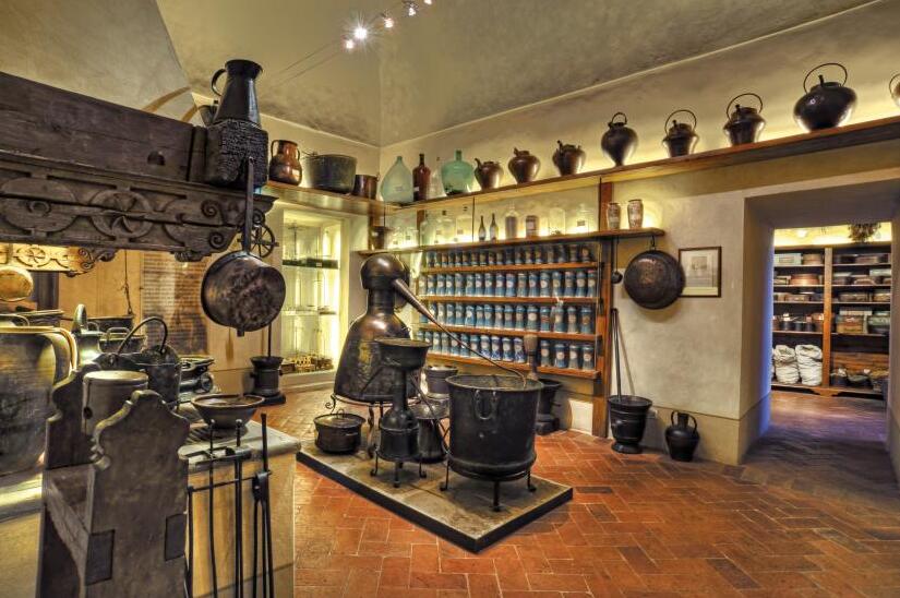 Sansepolcro | Aboca-Museum - Sansepolcro | Secret World Trip Planner