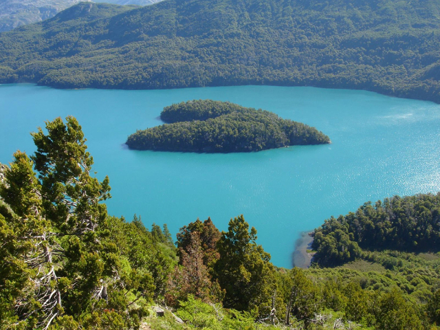  Mangroven-Reservat Isla Corazon — Bahia de Caraquez